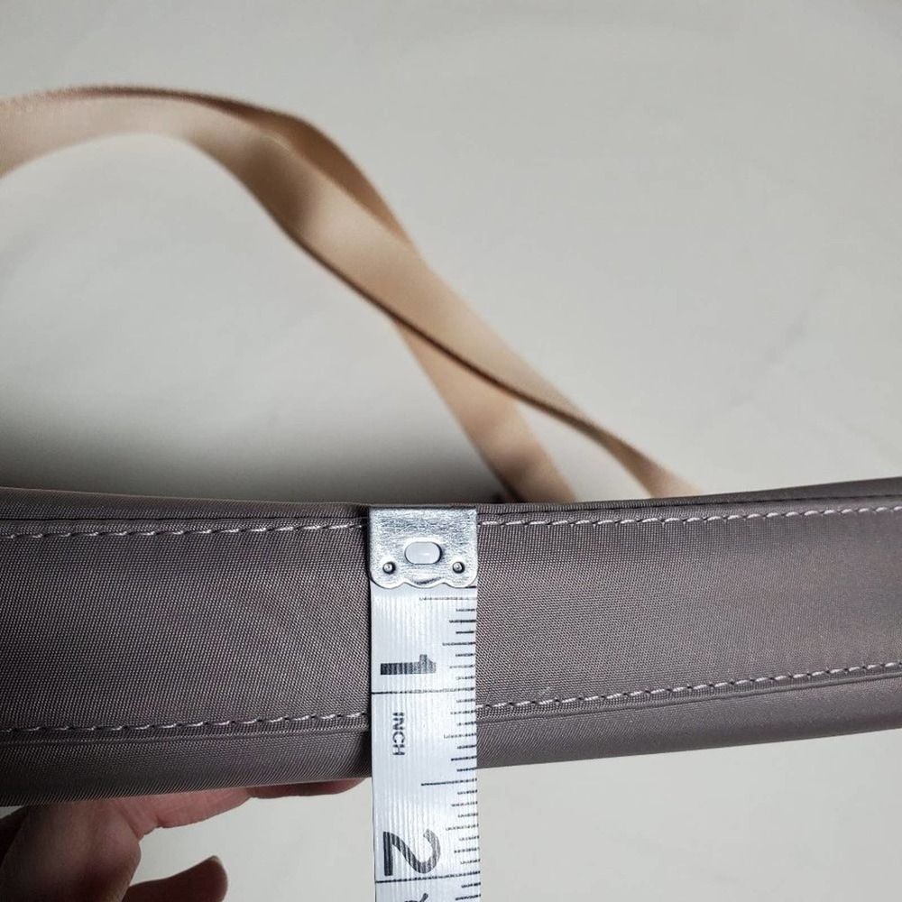 Radley London Pocket Essentials Nylon Adjustable Crossbody in Willow - Picture 12 of 13